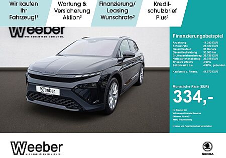 Skoda Elroq 85 Sportline HeadUp AHK Navi LED Kamera