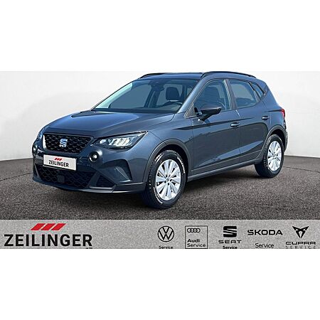 Seat Arona leasen