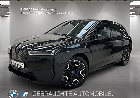 BMW iX xDrive40 AHK Driv.Assist.Prof Harman/K Laser