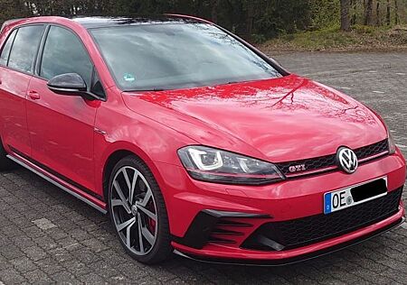 VW Golf Volkswagen 2.0 TSI BMT GTI Clubsport GTI Clubsport