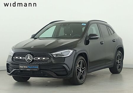 Mercedes-Benz GLA 250 e AMG-Line*Multibeam*PTS*Kamera*Navi*SHZ