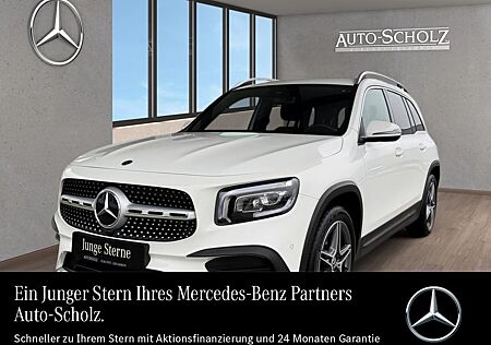 Mercedes-Benz GLB 250 4M AMG+AHK+STANDHEIZUNG+AMBI+LED+KAMERA+