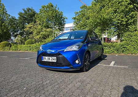 Toyota Yaris 1,5-l-VVT-i Hybrid CVT Style Selection