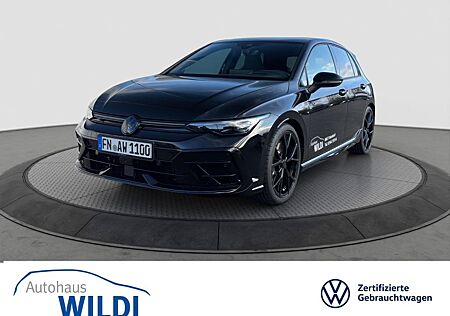 VW Golf Volkswagen VIII R Black Edition 2.0 TSI 4M DSG LED*AHK