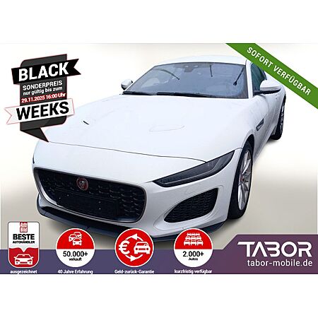 Jaguar F-Type leasen