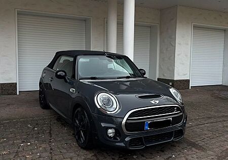 Mini Cooper S Cabrio Cooper S