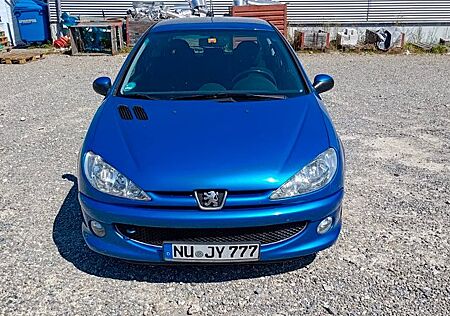 Peugeot 206 Schaltgetriebe HDI 1.6