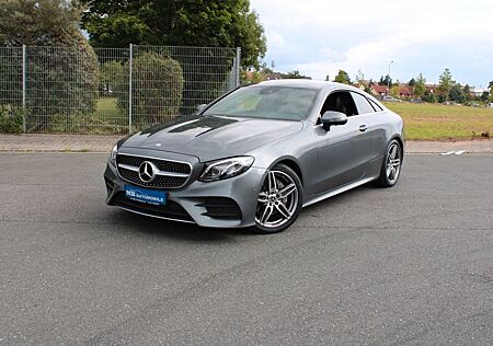 Mercedes-Benz E 220 E 220d Coupe AMG-Line 9G Tronic Kamera Burmester