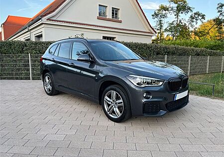 BMW X1 sDrive20i M Sport Steptronic DCT M Sport