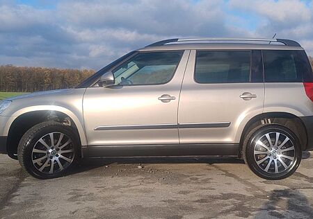Skoda Yeti 1.4 TSI Active Plus Edition Active Plus...