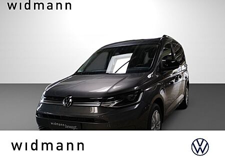 VW Caddy Volkswagen 5-Sitzer 1.5 l TSI 6-G Navi,Rückfahrkamera