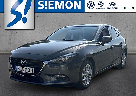 Mazda 3 Sports-Line HeadUp HUD Navi Soundsystem Bose