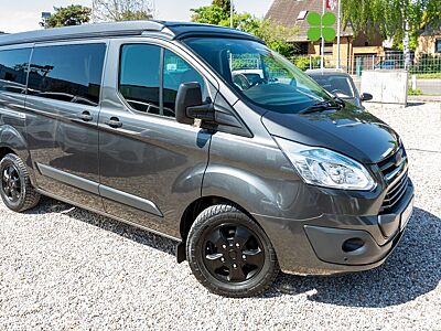 Ford Transit Custom Nugget 300 L1 Motorcaravan Hochda