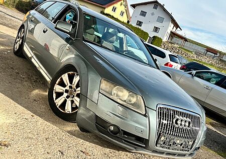 Audi A6 Allroad 3.0TDI quattro *TÜV 06-2025* AHK