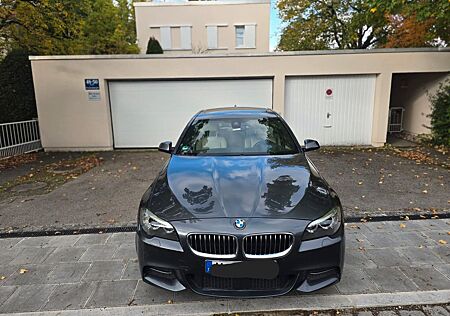 BMW 530d A Luxury Line Luxury Line