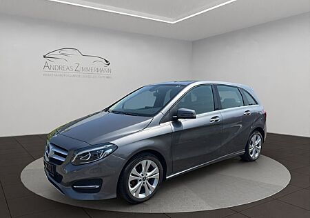 Mercedes-Benz B 180 B 180d Urban NAVI/SHZ/AKT.PARK/LED
