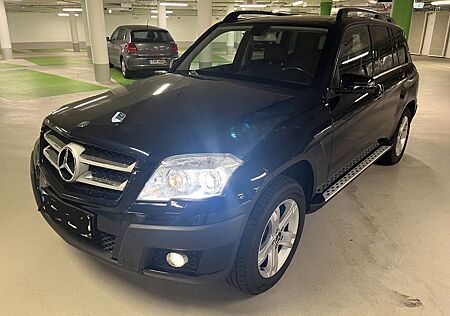Mercedes-Benz GLK 320 CDI 4MATIC neuer TÜV, TOP gepflegt