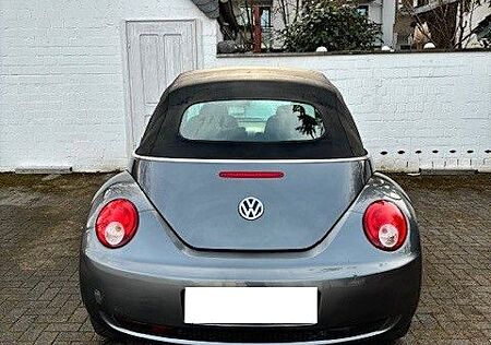 VW New Beetle Volkswagen 1.9 TDI Cabriolet