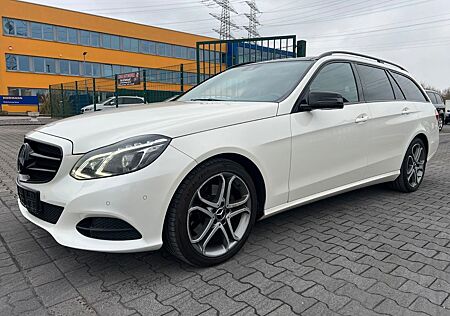 Mercedes-Benz E 250 T BlueTec 4Matic Panoramadach