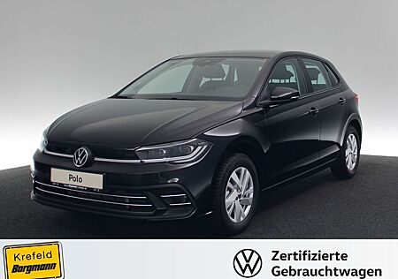 VW Polo Volkswagen 1.0 TSI Style MATRIX-LED IQ Drive Navi GJR