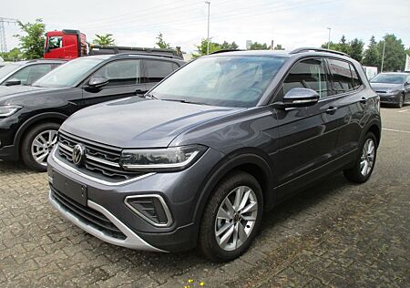 VW T-Cross Volkswagen 1.0 TSI Life,LED,Klimaaut.,Sitzh.PDC,Kam