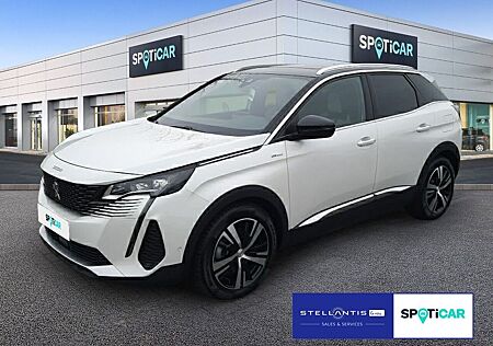 Peugeot 3008 GT Hybrid 225 (Plug-In) EAT8 (EURO 6d)