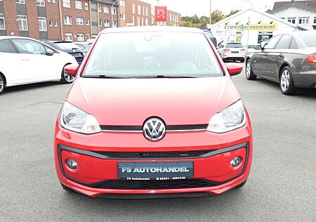 VW Up Volkswagen ! move ! BMT/Start-Stopp