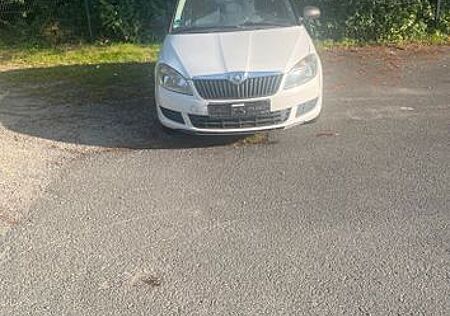 Skoda Fabia 1.2l TSI 63kW Green tec Fresh Fresh