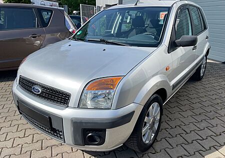 Ford Fusion 1.4 AUTOMATIK ALU KLIMA NEUZSTD!