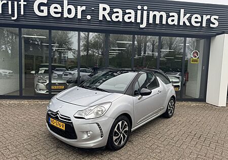 DS Automobiles DS 3 DS3 1.6 BlueHDi So Chic*Navi*ECC*