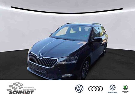 Skoda Fabia Combi 1.0 TSI Ambition Clever NAVI LED
