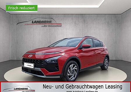 Hyundai Bayon 1.0 Family //Kamer/Sitzheizung/Lenkradheiz