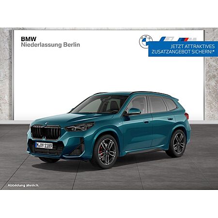 BMW X1 leasen