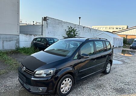 VW Touran Volkswagen Trendline BMT *7 Sitzer *klima