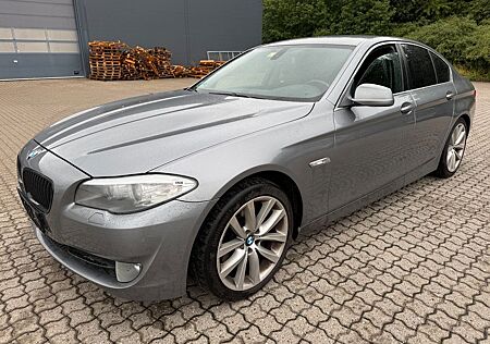 BMW 530 gebraucht kaufen BMW 530d Steptronic - 258PS nr:17930