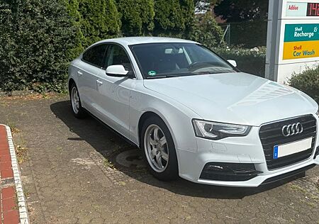 Audi A5 2.0 TDI 110kW multit. Sportback -