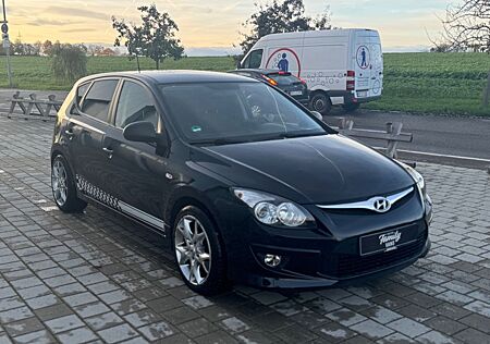 Hyundai i30 Edition+LPG+GAS+07/26 TÜV
