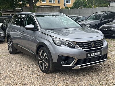 Peugeot 5008 Allure 1.6 THP/R.Kamera/Spur/Tot.W./Keyl.Go