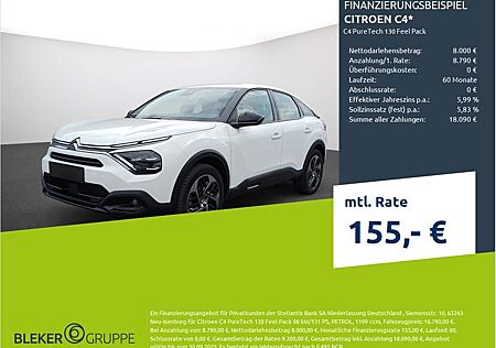 Citroën C4 PureTech 130 Feel Pack