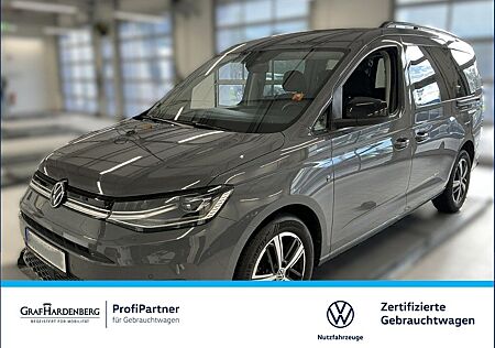 VW Caddy Volkswagen Maxi 1.5 TSI DSG Life LED Navi ACC