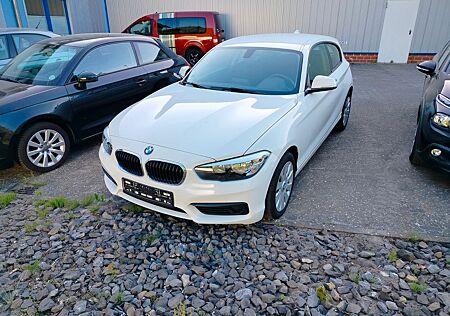 BMW 116 Baureihe 1 Lim. 3-trg. i