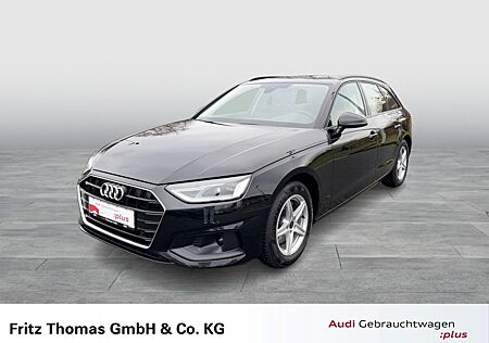 Audi A4 Avant 35 TDI S tronic LED Navi APS FIS SHZ eS