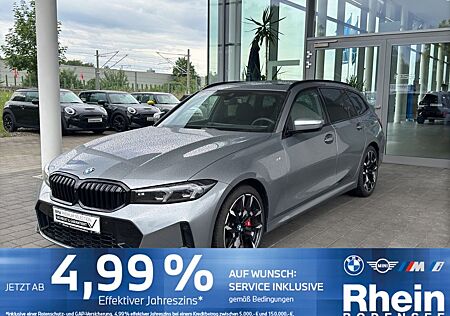 BMW 320d xDrive Touring M Sport Panorama 360° Hifi