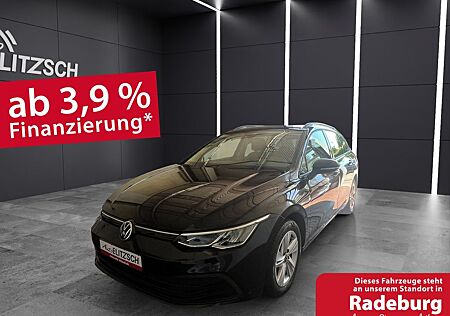 VW Golf Volkswagen VIII Variant TDI Life DSG LED Navi AID PDC
