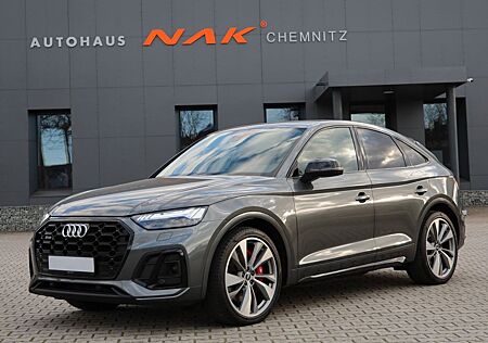Audi SQ5 Sportback quat. B&O Pano Optik Luft Garantie
