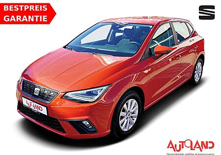 Seat Ibiza 1.0 TSI Style VC LED Navi Tempomat PDC USB