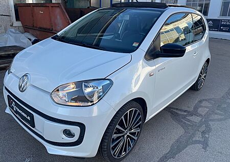 VW Up Volkswagen ! groove ! Panorama Leder