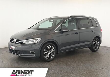 VW Touran Volkswagen 2.0 TDI DSG Highline 7 Pano Navi Key Kam