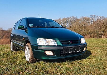 Mitsubishi Space Star 2HAND INSP UND TÜV NEU TOP ZUSTAND