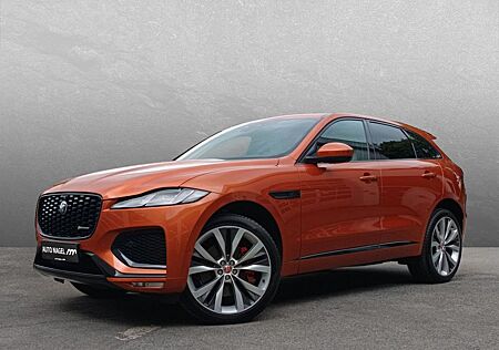 Jaguar F-Pace D300 AWD R-Dyn. HSE 22" SVO Ultrametallic